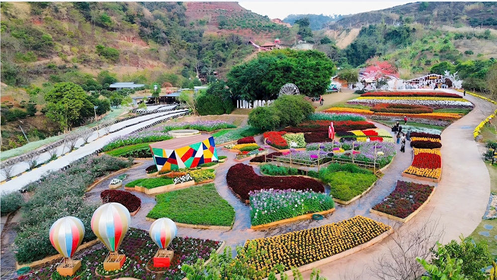 Happy Land 